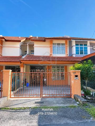 (350k saja) Tmn Tunku Sarina, Jitra.. 1