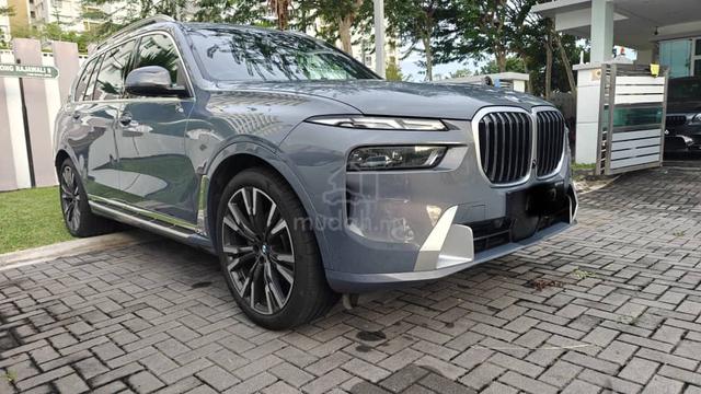 2023 Bmw X7 3.0 xDRIVE40i PURE EXCELLENCE MY19 - 1