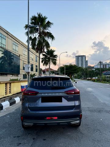 2022 Proton X70 1.8 PREMIUM 2WD (A) | Direct Owner - 3