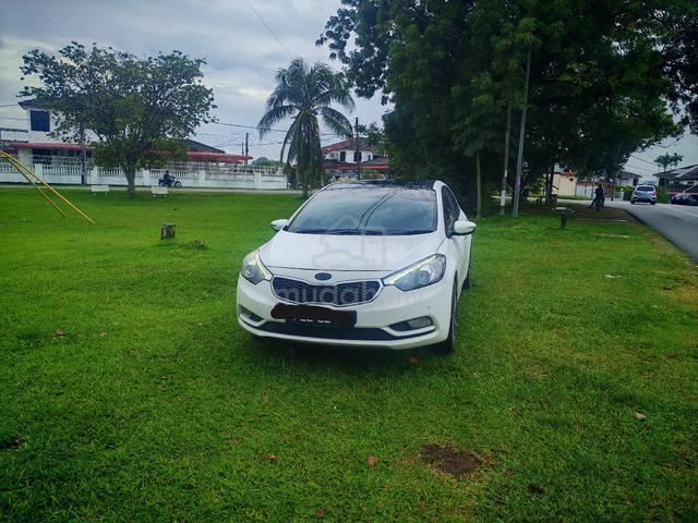 2014 Kia CERATO 1.6 YD (A)minyak save - 4