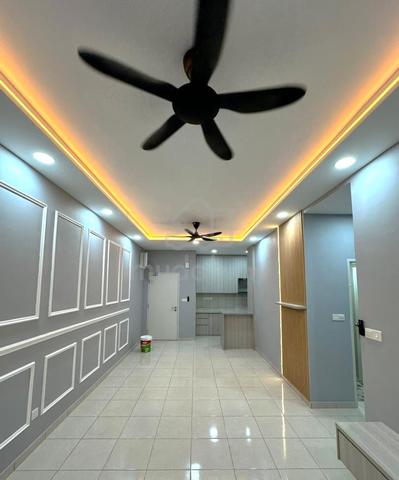 Residensi Amansuri City Sentral 1