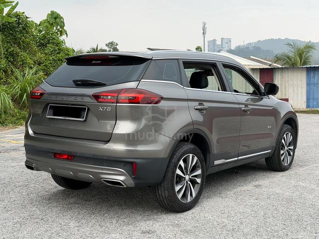 2020 Proton X70 1.8 EXECUTIVE 2WD (A) - 4