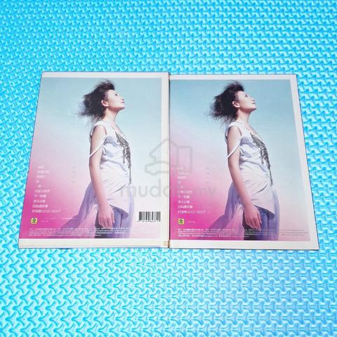 Fish Leong 梁靜茹 梁静茹 - 絲路 Silkroad of Love [2005] CD - photo 6 of 6