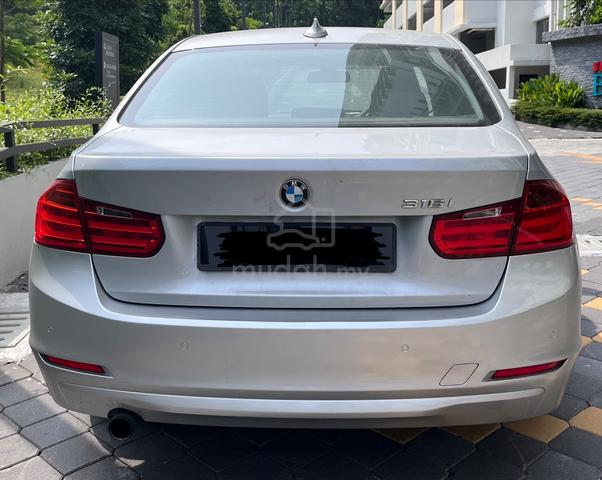 2013 Bmw 3 SERIES 1.6 16I (CKD) F30 (A) - 5