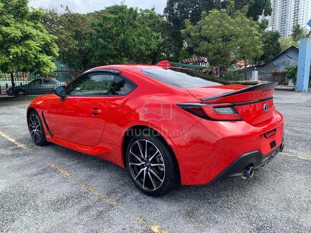 2022 Toyota 86 2.4 GR MY23 (A) - 4