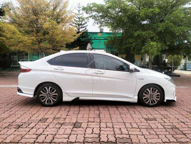 2019 Honda CITY 1.5 HYBRID (A) - 5