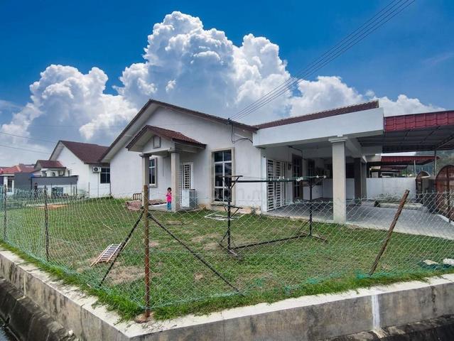 [BUMI LOT]Teres Setingkat  Taman Tuah Perdana Bukit Katil, Melaka 1
