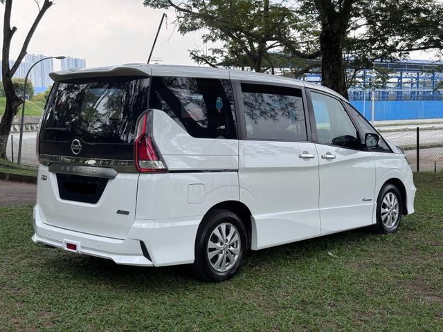 2018 Nissan SERENA 2.0 J IMPUL PREMIUM HWS MY18 - 4