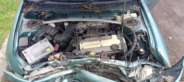 Wira 4G91 Manual Tahun 2001 Scrap - 4