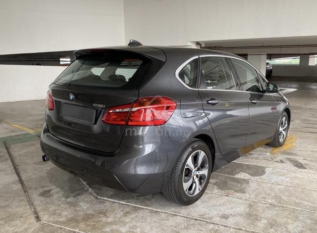 2015 Bmw 218i ACTIVE TOURER 1.5 (A) - 3