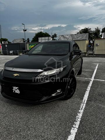2015 Toyota HARRIER 2.0 ELEGANCE GS ZSU65W (A) - 3