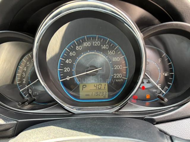 2016 Toyota VIOS 1.5J lowmilage,New paint,warrenty - 4
