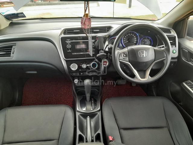 2016 Honda CITY 1.5 E MY14 GM6 (A) - 3