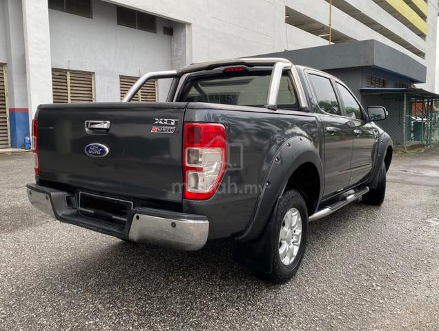 2014 Ford RANGER 2.2 XLT A (HI RIDER) X OFFROAD - 2