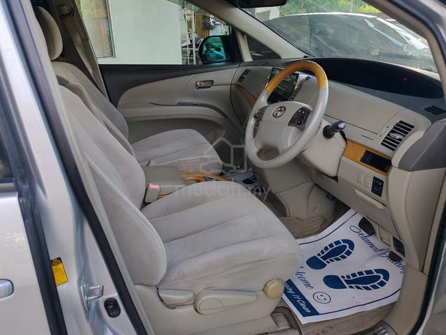2006/11 Toyota ESTIMA 2.4 (A) 360 camera Full Spec - 4