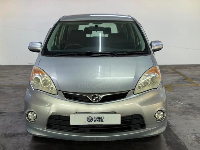 2011 Perodua ALZA 1.5 EZi (A) WHOLE SALE - 5