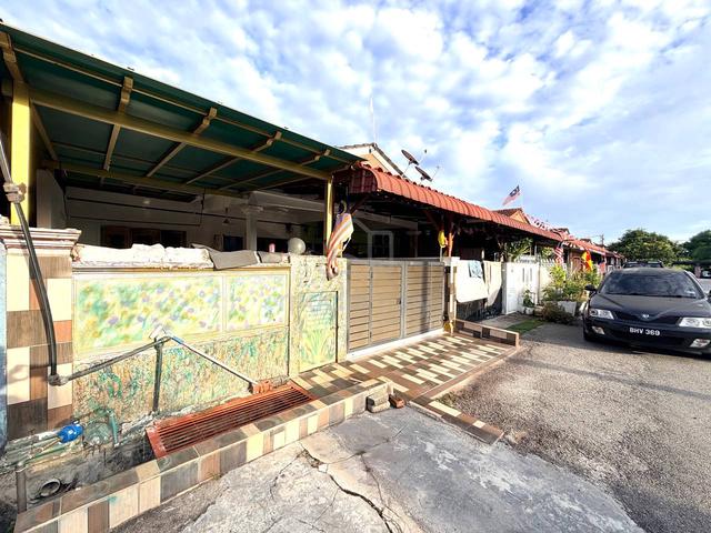 SINGLE STOREY TERRACE HOUSE TAMAN SERI KAPAR 2 Klang 1