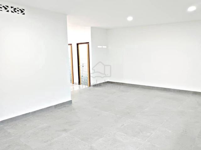 FULL LOAN Single Storey  Taman Muhibbah Sabak Bernam Bumi Lot 5