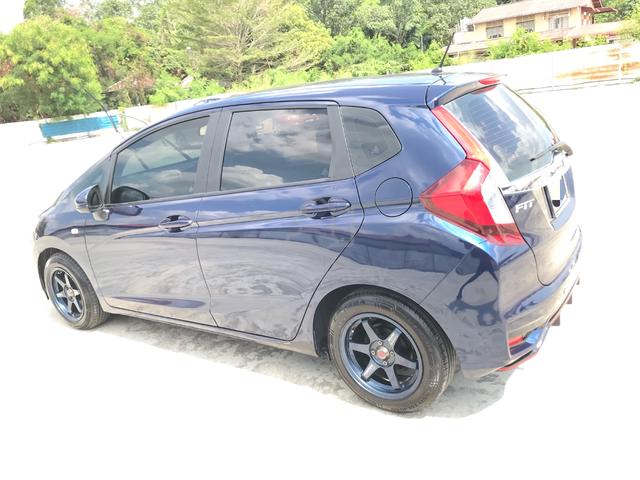 Honda JAZZ GK 1.5 V(A)FULLY RS FIT BODYKIT/16"TE37 - 5