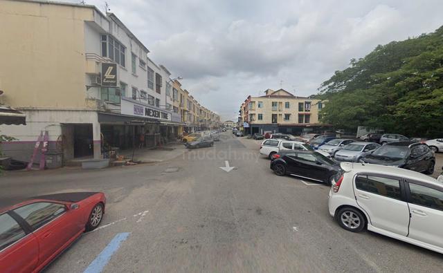 Nusa Bestari 20*70 Ground Floor Strata Title Shop lot Freehold Skudai 1