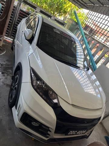 2017 Honda HR-V 1.8 E ENHANCED (A) - 1
