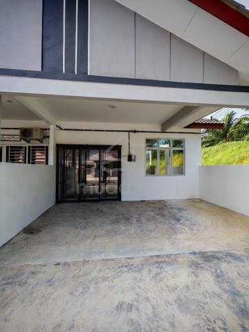 House For Rent (Single Storey Terrace Taman Botani Parkland Jasin) 2