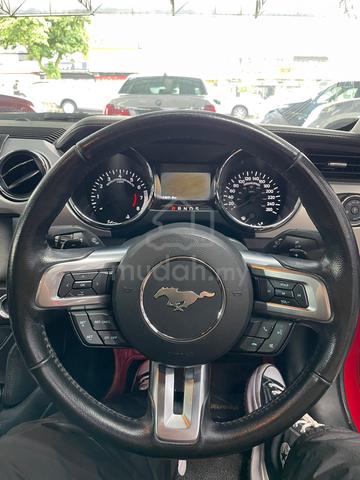 2016 Ford MUSTANG 2.3 ECOBOOST (A) - 5