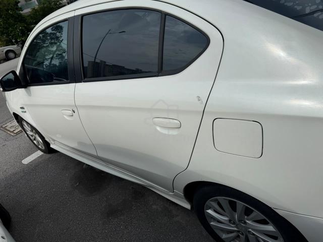 2014 Mitsubishi ATTRAGE 1.2 SE (A) - 2