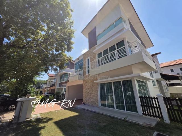 Setia Eco Park❗️Bungalow House 2 Storey for Sale at Setia Alam 🏡 1