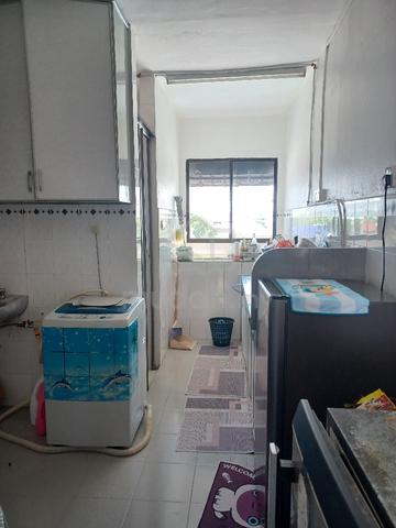Flat Wisma Kebun Nyior 1