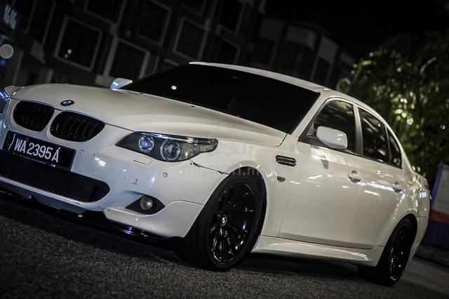 BMW E60 525I N52 2.5cc (A) 2005 MSPORT - 4