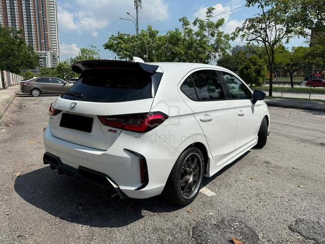 Honda CITY 1.5 RS FACELIFT (A) POWER BOOT *CARBON - 3