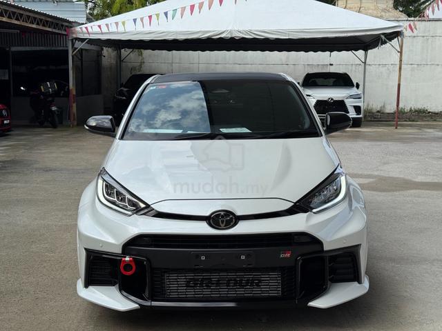 2024 Toyota GR YARIS 1.6 RZ HIGHPERFORMANCE (M) 5A - 3