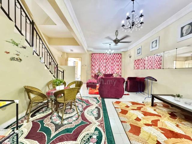 OPEN FACING Taman Sri Pulai Perdana, Skudai 1