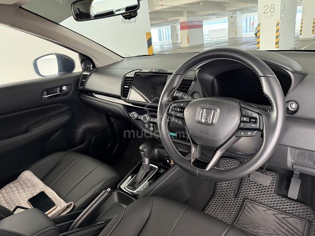 2024 Honda CITY 1.5 HATCHBACK V SENSING (A) - 2