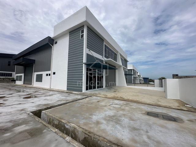 Taman Industri Waja | Kulim | Kedah New Light Industri For Rent 1