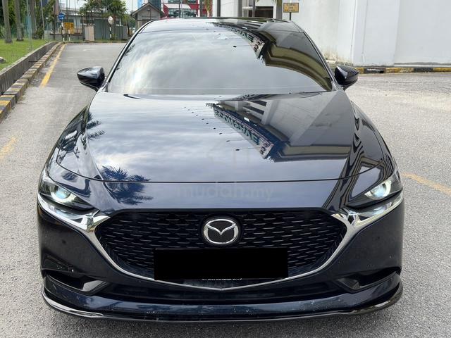 2021 MAZDA 3 2.0 SEDAN HiGH PLUS SKYACTIV-G - 3