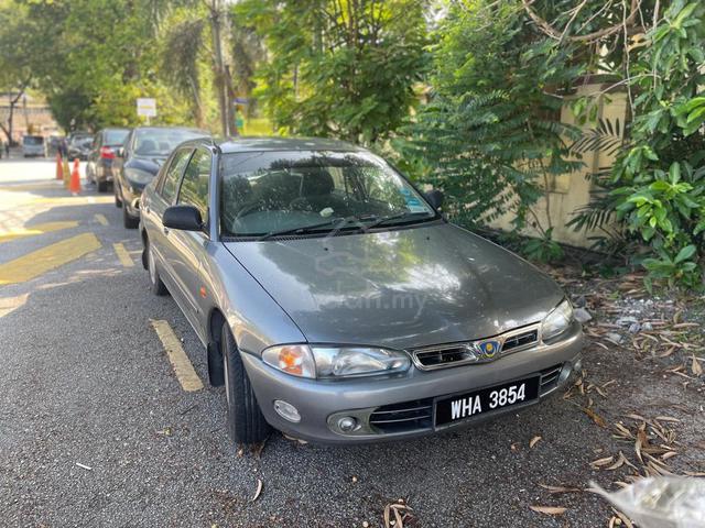 1999 Proton WIRA 1.5 A/B GL (A) - 1