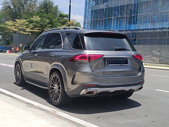2021 Mercedes Benz GLE-CLASS 3.0 450 4MATIC AMG - 4