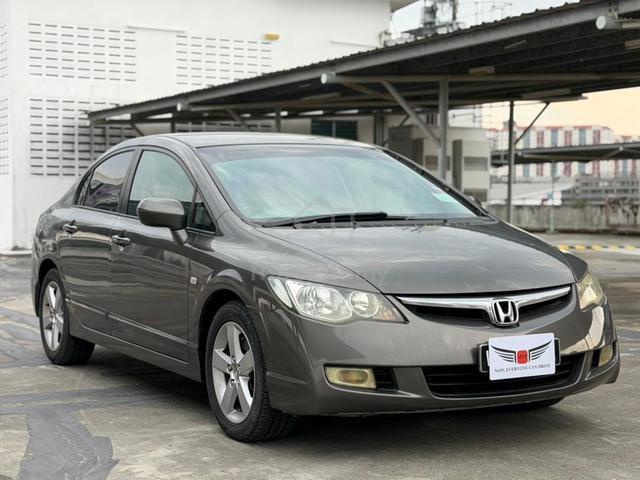 2006 Honda CIVIC 1.8 i-VTEC (A) CASH SAJA BUANG - 2
