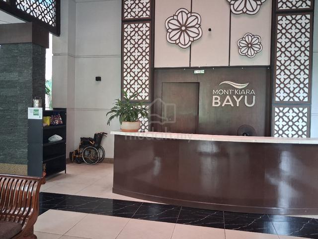 Mont Kiara Bayu 1