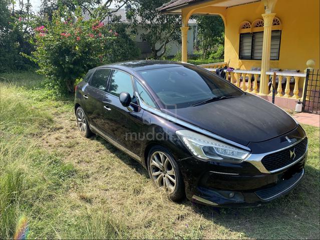 2018 Citroen DS5 1.6 (A) - 4