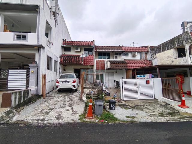 FACING OPEN + FLEXIBLE DEPOSIT- 2 Storey Taman Sri Gombak Fasa 1 1