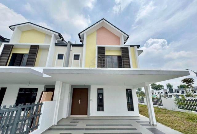 2 Storey Semi D Ainsdale | 40x80 5R5B | Facing Open View 1