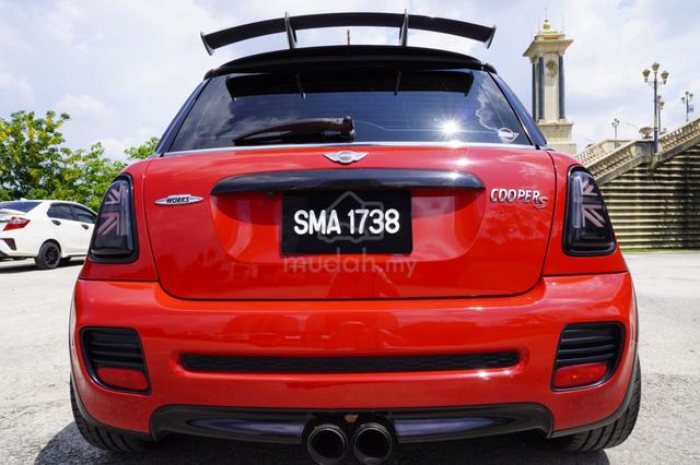 Mini COOPER R56 1.6 (A) - 3