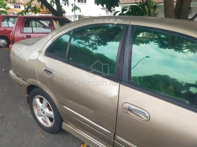 2003 Nissan SENTRA 1.8 XG-L (A) - 2
