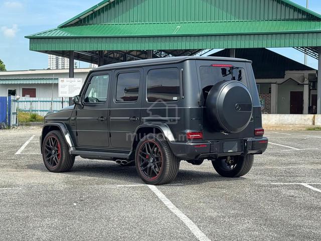 (BEST DEAL) Mercedes BENZ AMG G63 MANUFAKTUR 2021 - 2