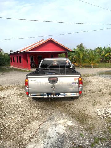 2014 Mitsubishi TRITON 2.5 LITE (M) - 4