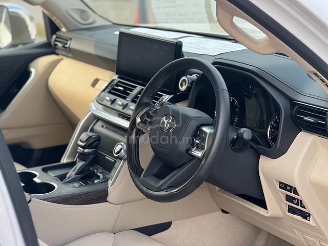 [6289KM] 2023 Toyota LANDCRUISER 3.5 ZX - 5