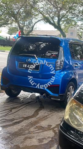 perodua alor setar